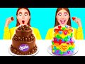 Cake Decorating Challenge | Funny Food Hacks