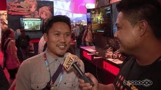 Tecmo Koei - E3 2013 Floor Report