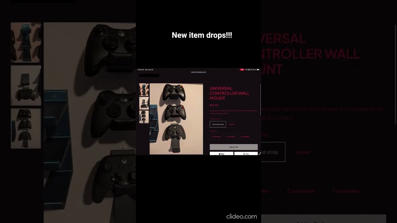 New items!! #shorts #xbox #games #3dprint #tech #surron  #automobile #ebike #dirtbike #trending