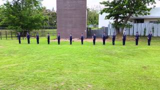 Det. 755 Drill Team Presentation Video Noticias