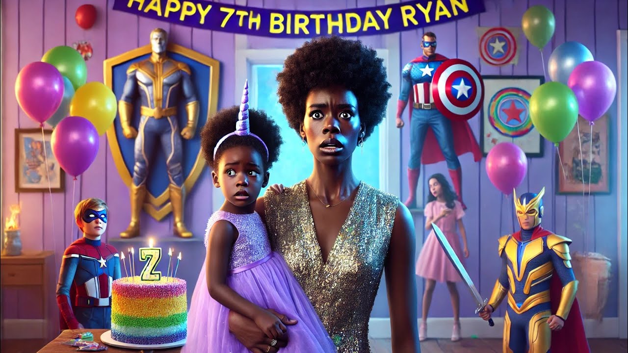 I Paid $4,250 for My Daughter’s Party… And My Family Gave It to My Nephew #revenge #folklore #reddit