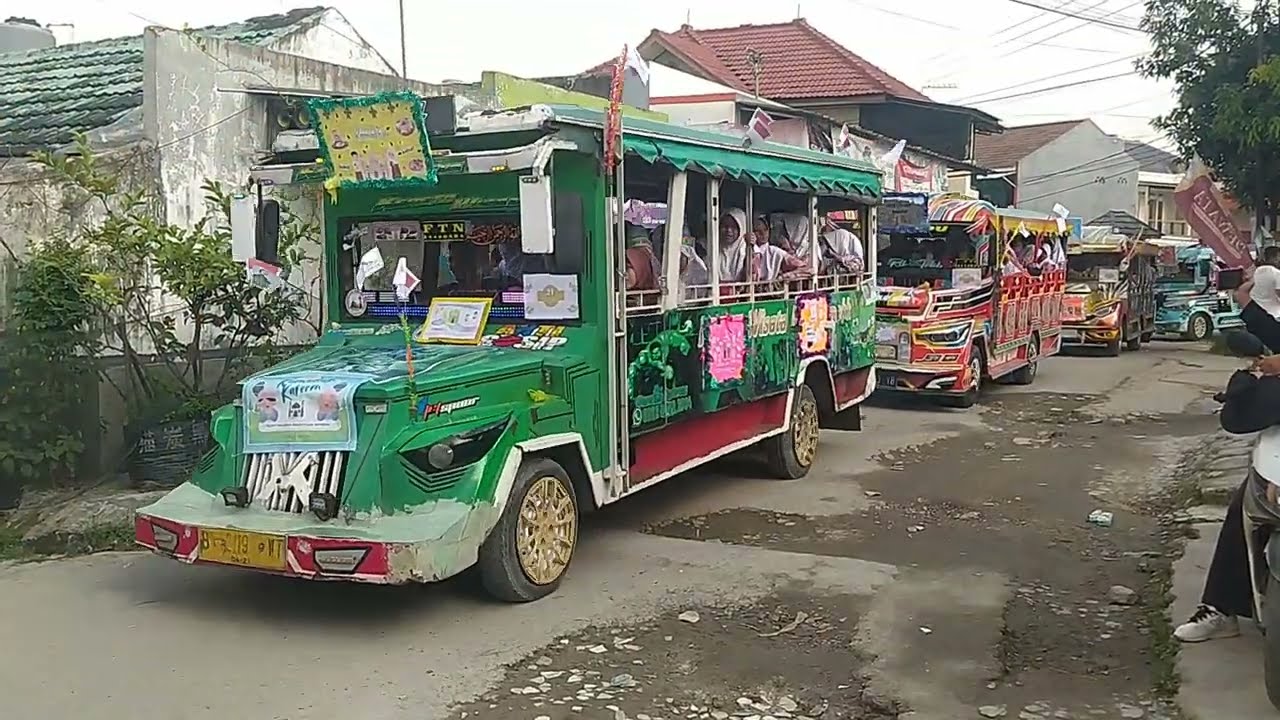 Odong-Odong Ramadhan #indonesia #lucu #viralvideo #ramadhan #ramdhanmubarak #sifafikria