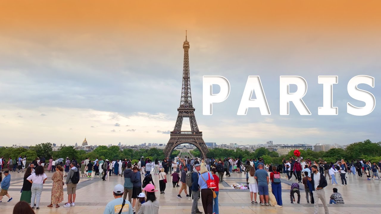 ΠΑΡΙΣΙ: Road Trip στην Πόλη του Φωτός!