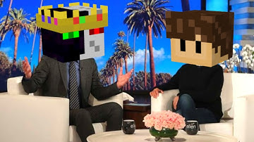 Ranboo answers questions with Wilbur Soot