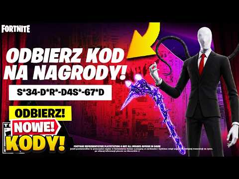 KODY NA SKINY DLA GRACZY!!
