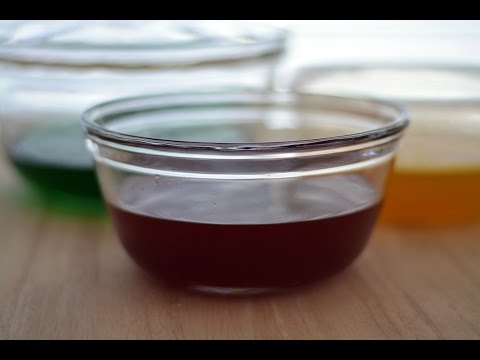 SNOW CONE SYRUP | How To Make Snow Cone or Shaved Ice Syrup | SyS