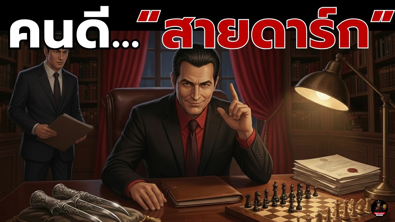 คนดี 4 ระดับ | 1% ของคนดีที่ครองโลก: พวกเขาต่างจาก 'คนซื่อบื้อ' อย่างไร?