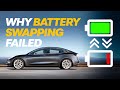 Why Battery Swapping Is A BAD Idea