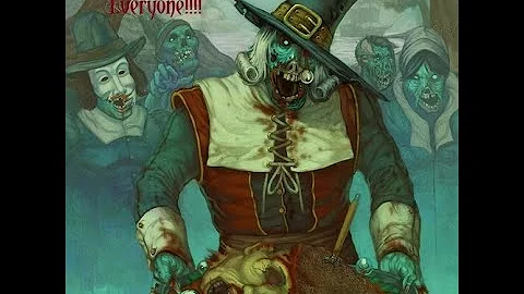 The religious origin of Thankskilling (Thanksgiving)