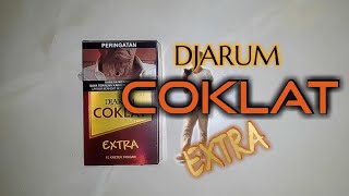 Djarum Coklat Extra