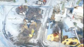 Battlefield™ V raped by flames