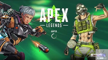 Uninstalled Delta Force, Now Let’s Drop Into Apex Legends!
