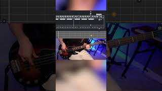 What Is Hip - Tower of Power #shorts #bass #jazmoss #towerofpower
