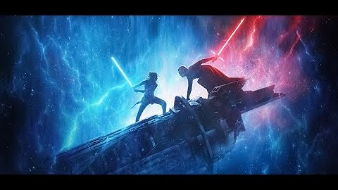 The Rise of Skywalker D23 Special Look Music