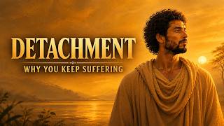 Detachment: Why You Keep Suffering