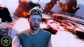 PULLING A BANKSY - GTA V: Deciphering Geoff (#2) | Let's Play