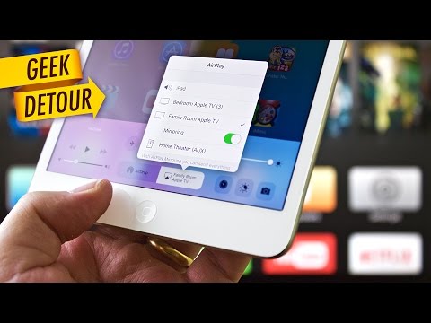 Vídeo: Com connecto el meu iPad air al meu televisor sense fils?
