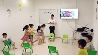 TESOL Teaching Demo Video Sample (Vietnamese Students)