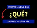 Quiz de Comprensión de Video en Español
