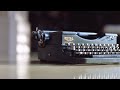 The worlds rarest royal typewriter