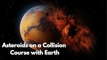 Asteroids on a Collision Course with Earth: Is the End Near?