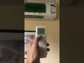 Ac split system not working