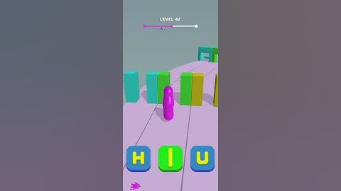 Blob Shifter 3D Gameplay new hyper casual games #games #gameplay #ytshorts #shorts