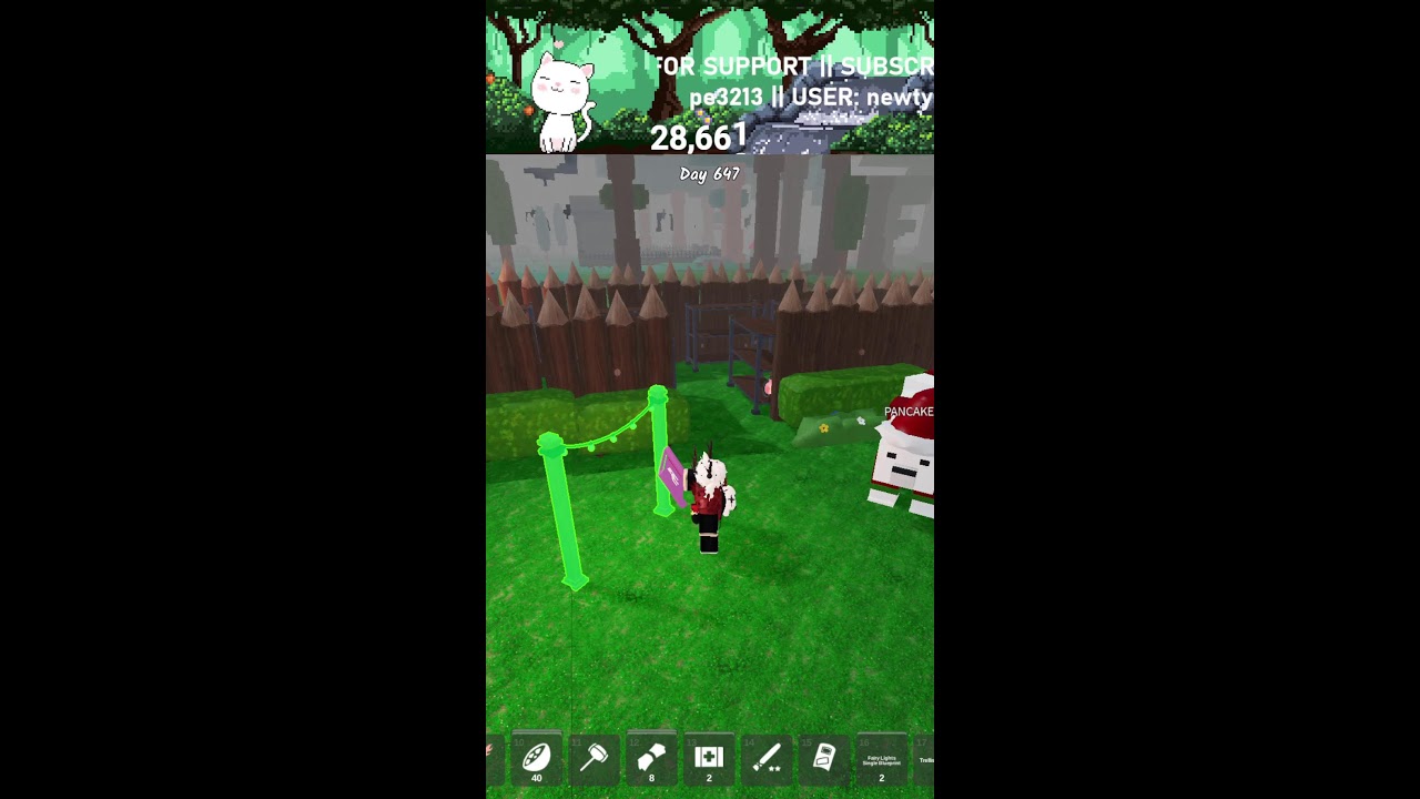 [Live] 🔴Playing with sucbribers in 99 Night in the Forest🔴 