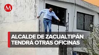 “Guardia Nacional patrulla calles de Zacualtipán”, asegura Salvador Cruz Neri, titular de la SSP