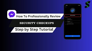 How to Review Security Checkup on Messenger to Protect Your Account