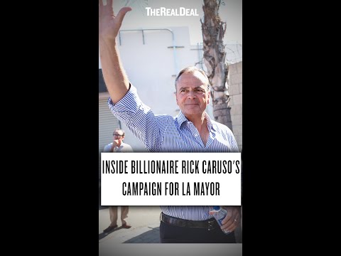 Video: Rick Caruso Net Worth