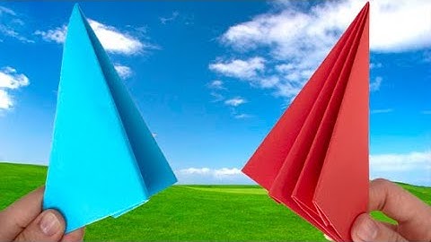 How To Make A Paper Popper / Banger / Flapper - Easy Paper Banger Tutorial