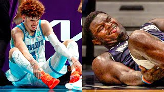 NBA This Hurts Horrible Injuries of 2023 Season ? MOMENTS