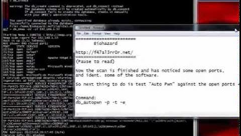 Metasploit Autopwn exploitarchive.com