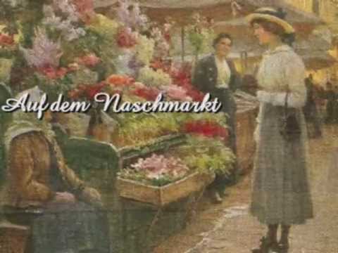 Historischer Kriminalroman "Die Naschmarkt-Morde...