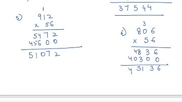 Class 5 PSEB Maths World(Maths book)- Fundamental Operations on Numbers Chapter 2 Exercise 2.4