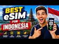 Best eSIM for Indonesia 🇮🇩 Get Internet in Bali, Jakarta, Lombok &amp; More