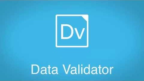 Introduction to Data Validator by WildGums