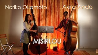 Video thumbnail of "Noriko Okamoto-Akira Ando "Misirolu""