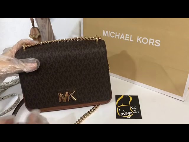 Michael Kors Mott large chain shoulder bag 