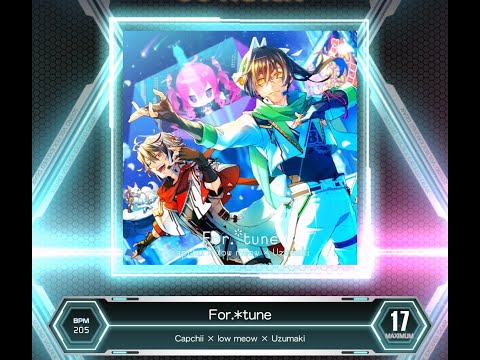 【SDVX VM】 For.*tune [MXM] PUC (Hand Shot)