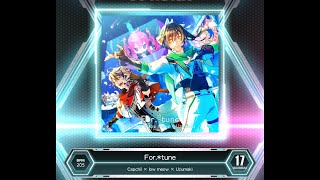 sdvx Vm Fortune mxm Puc hand Shot