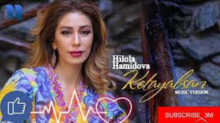 Hilola Hamidova - Ketayabsan (Audio) |Хилола Хамидова - Кетайабсан (Аудио)