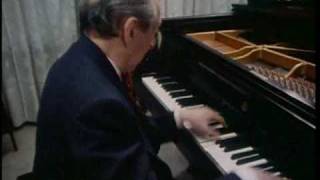 Vladimir Horowitz - Chopin - Etude Op.10 No.5 (Black Key)