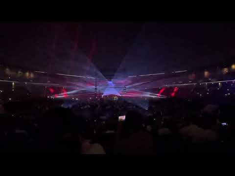 RIZIN28 朝倉未来　入場