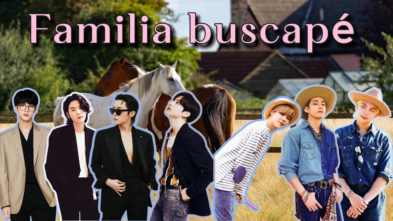Família busca pé ep 1