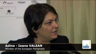 Engage with Policy - Interview MEP Adina-Ioana Valean