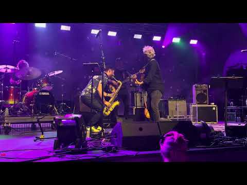 Anders Osborne - Lafayette 7-12-26 Maplewoodstock, Maplewood, NJ