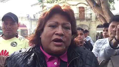 Carmela Lujn, afirma que hay tregua con @Municipio...