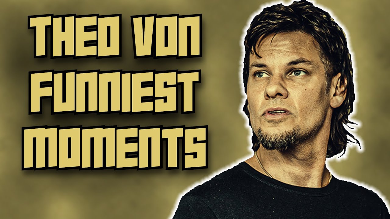 Theo Von Funniest Moments For 20 Minutes